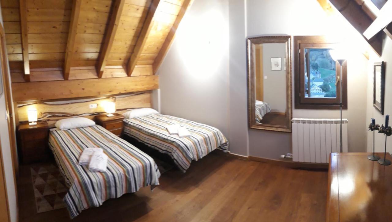 Excelsior. Espectacular y exclusivo apartamento en Sallent de Gállego. Esterno foto