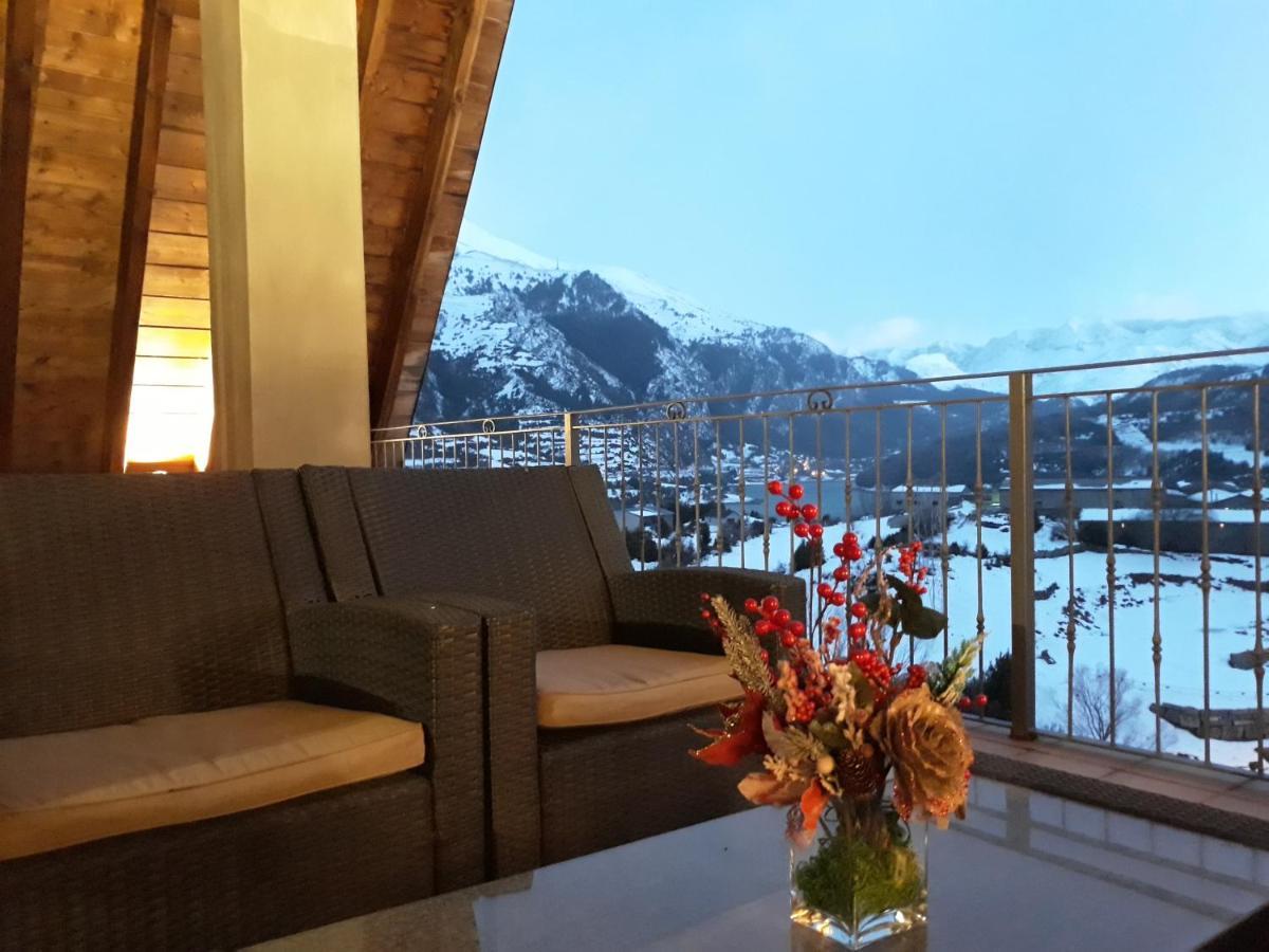 Excelsior. Espectacular y exclusivo apartamento en Sallent de Gállego. Esterno foto