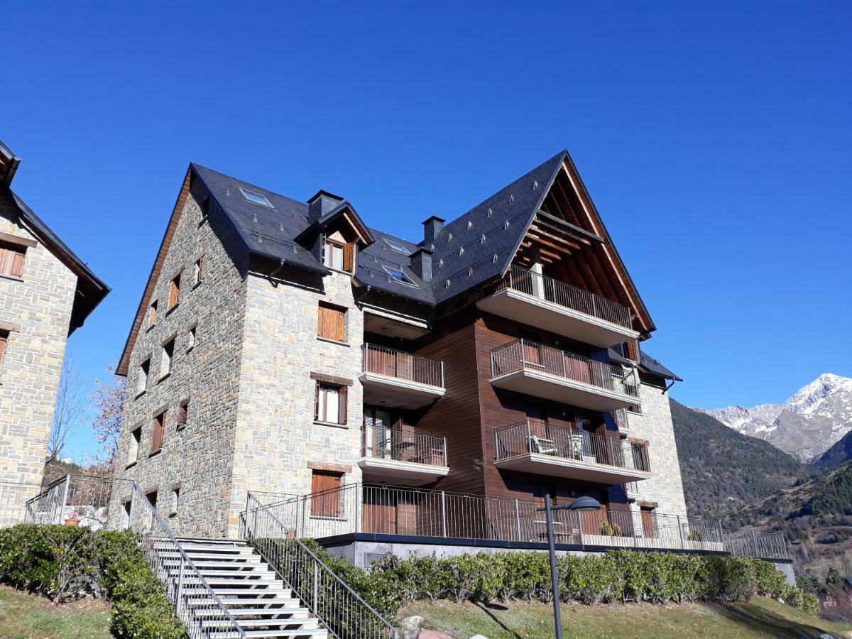 Excelsior. Espectacular y exclusivo apartamento en Sallent de Gállego. Esterno foto