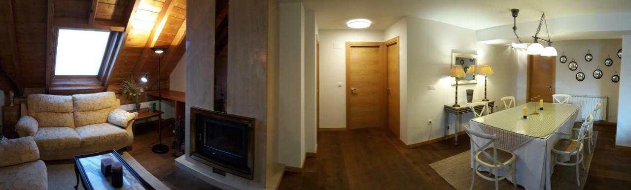 Excelsior. Espectacular y exclusivo apartamento en Sallent de Gállego. Esterno foto